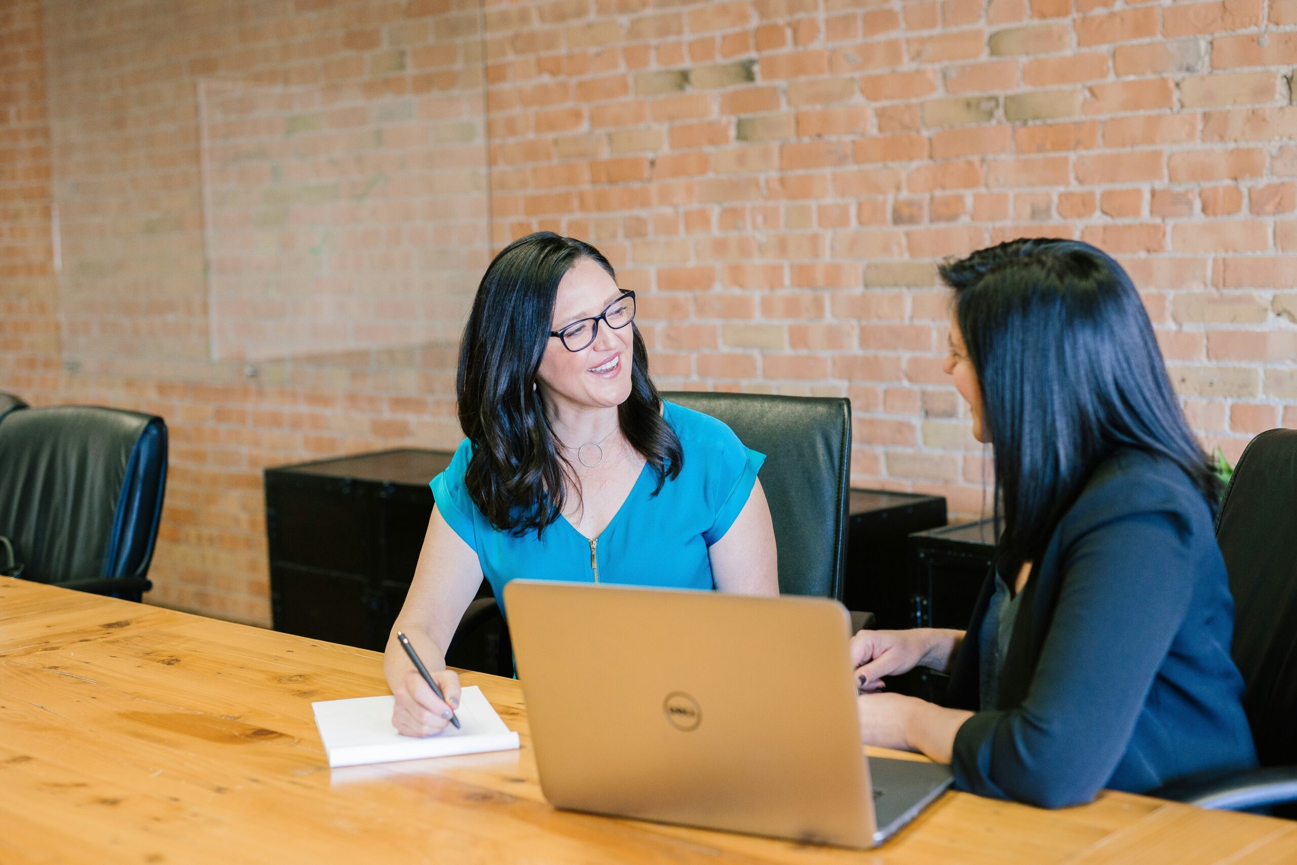 Talent consultation meeting